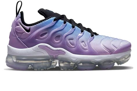 Nike air lilac blue gradient